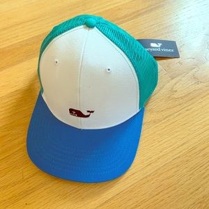 Vineyard Vines Trucker Hat